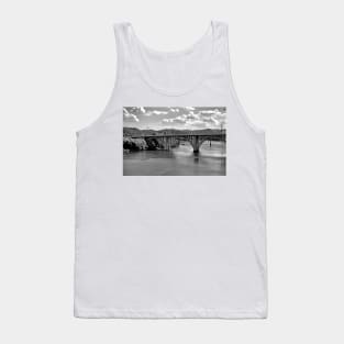 Henley Street Bridge Knoxville Tank Top